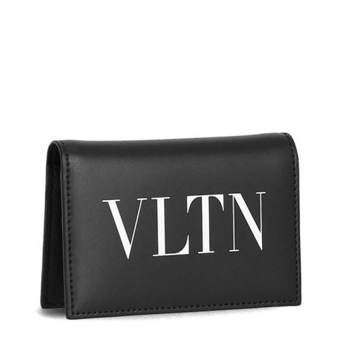 [발렌티노] VLTN 로고 4Y2P0576 LVN 0NI 카드지갑 카드케이스